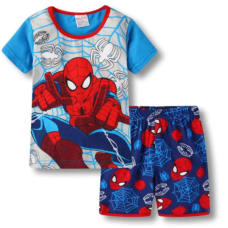 Ensemble Pyjama pour Enfant Spectacular Spiderman