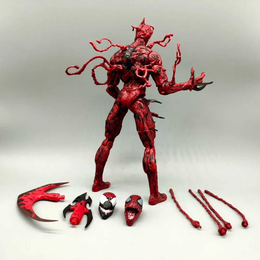 Figurine Spiderman - Cletus Kasady en Carnage