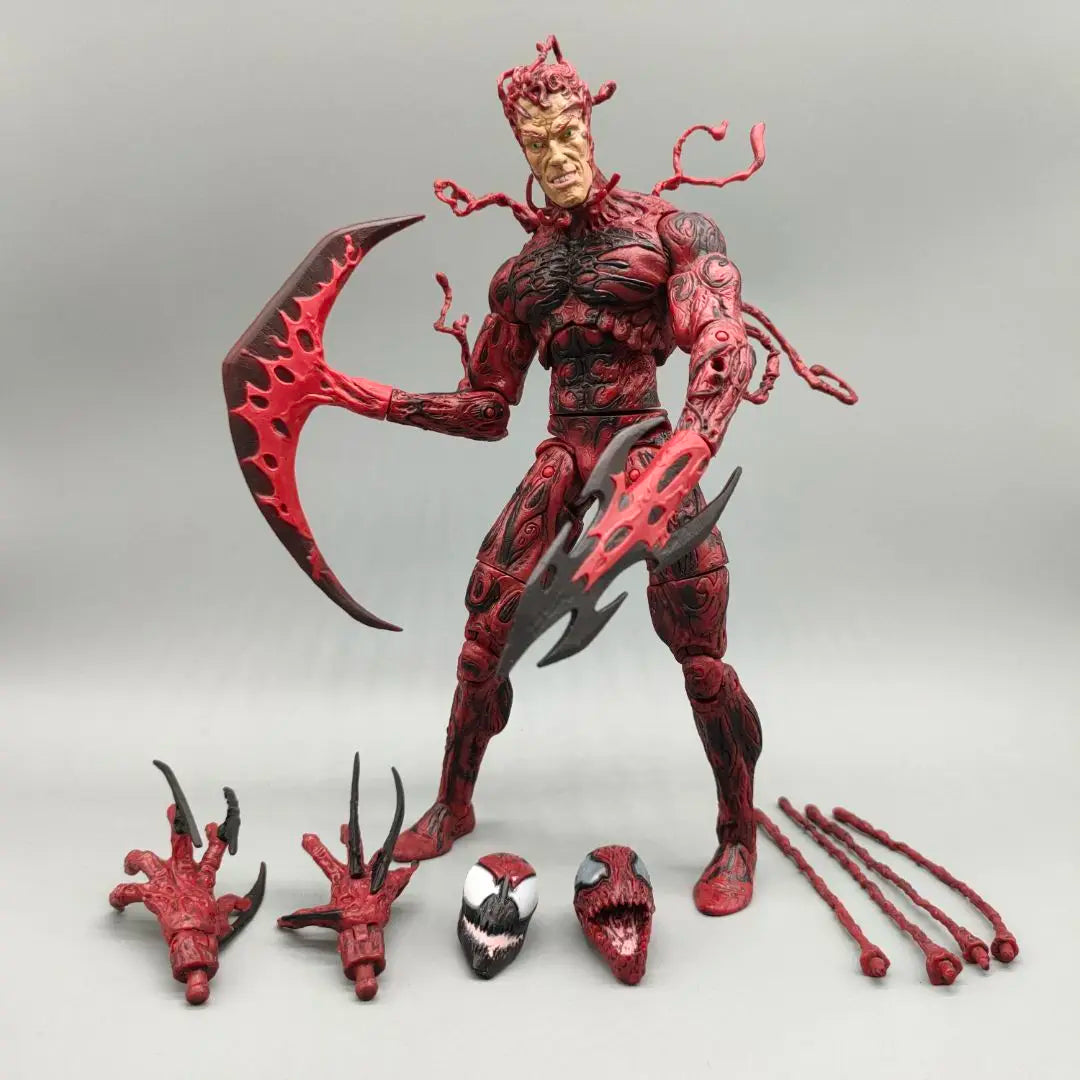 Figurine Spiderman - Cletus Kasady en Carnage