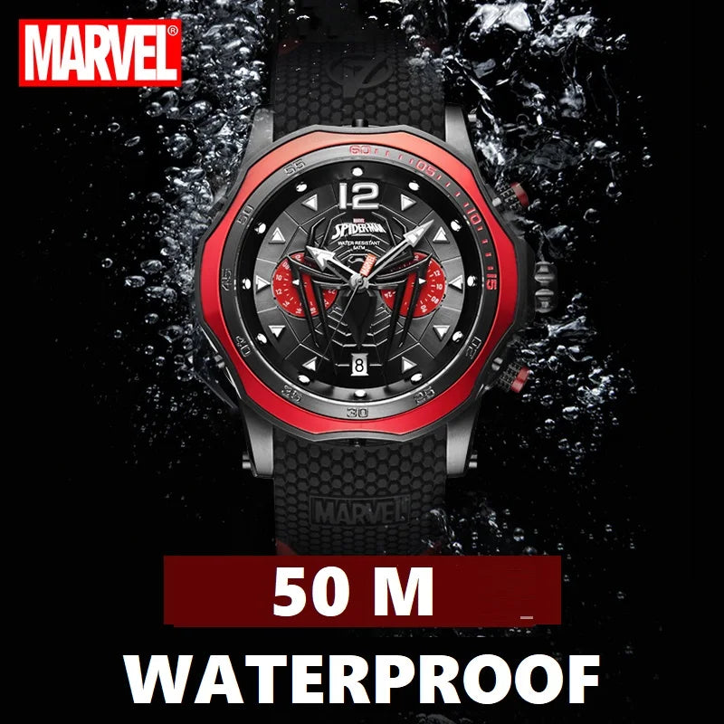 Montre Spider-Man Premium Deluxe