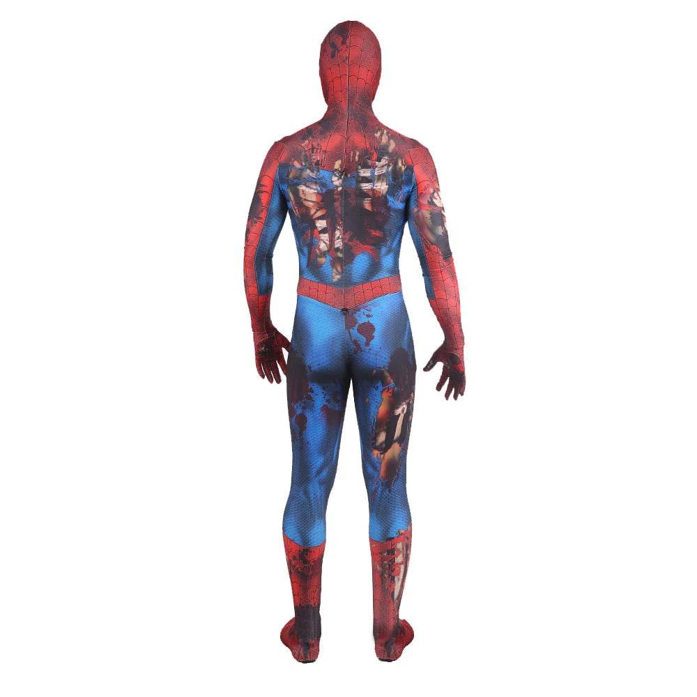 Costume Zombie Spiderman