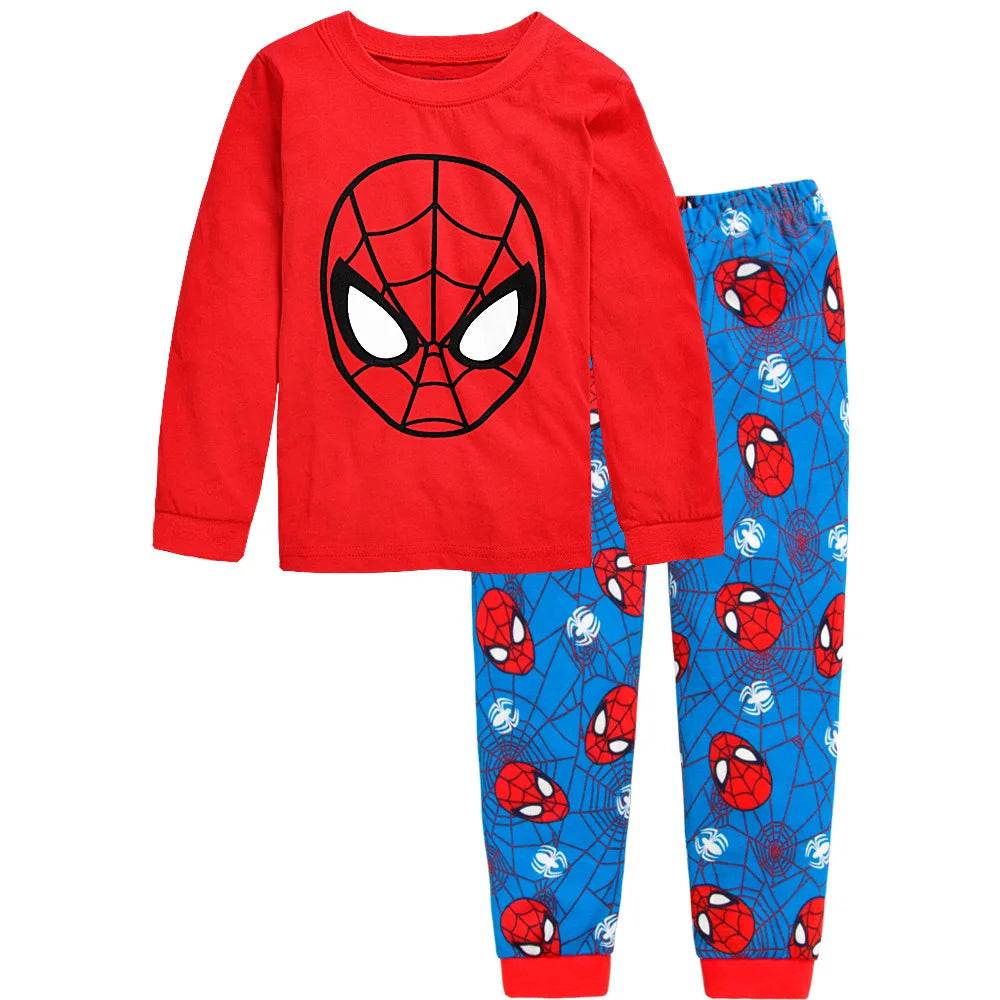 Ensemble de Pyjama Spiderman pour Enfant