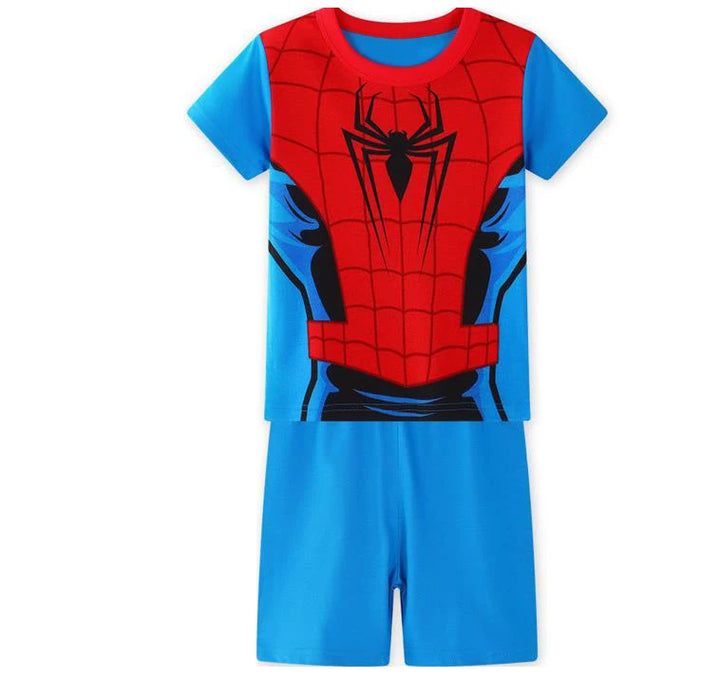 Ensemble Pyjama pour Enfant Costume de Spiderman