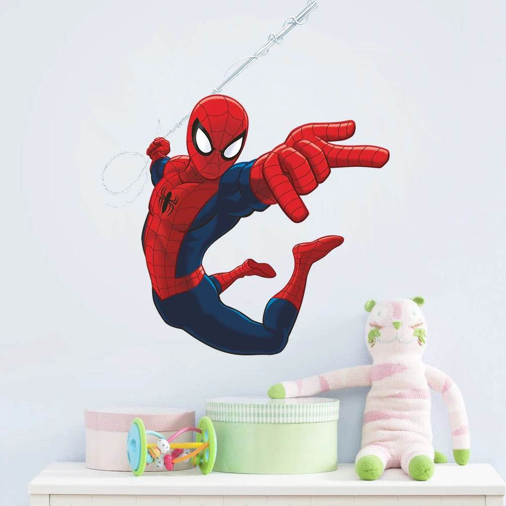 Stickers Mural Spider-Man