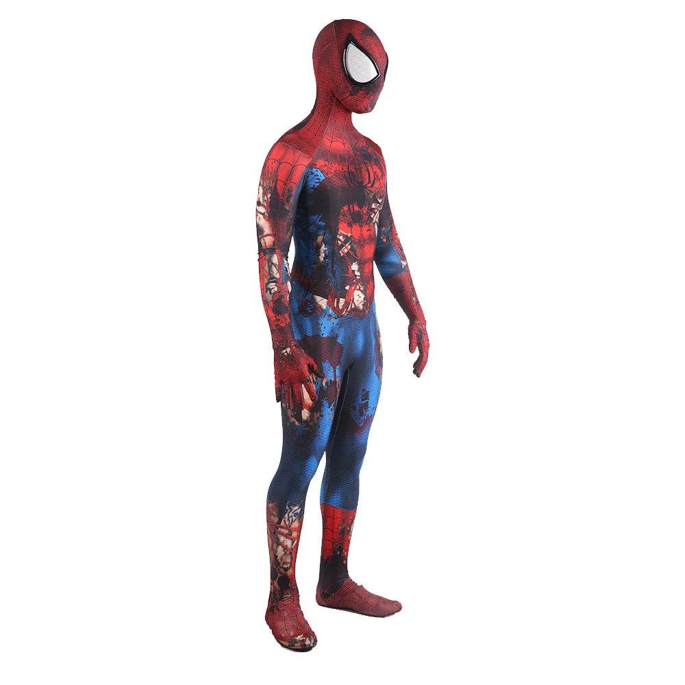 Costume Zombie Spiderman
