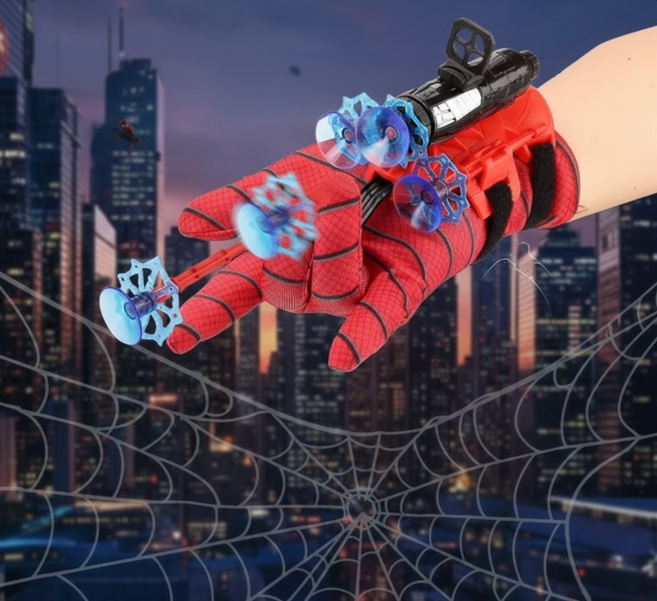 Lance Toile Spider-Man pour Enfant