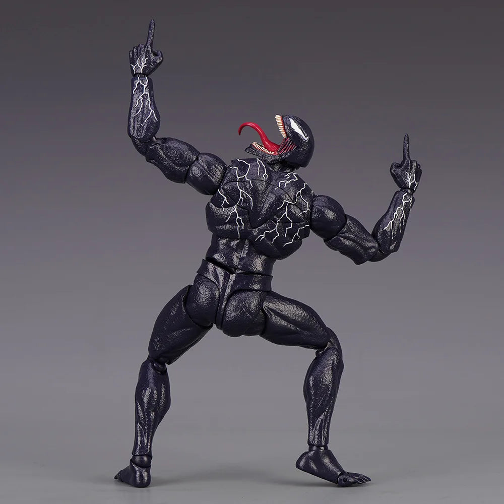 Figurine Articulée Spider-Man - Venom Let There Be Carnage