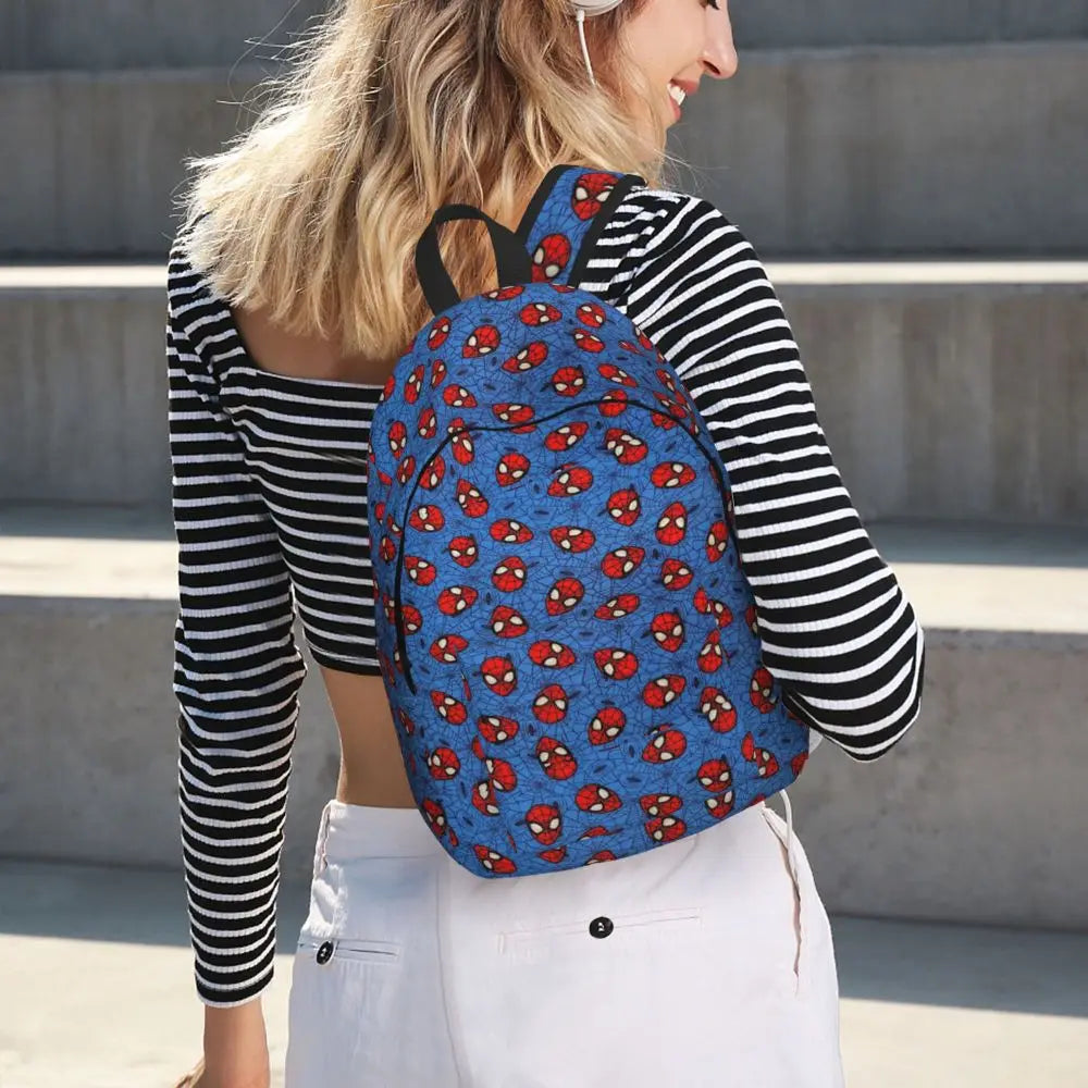 Sac à Dos Logo de Spiderman