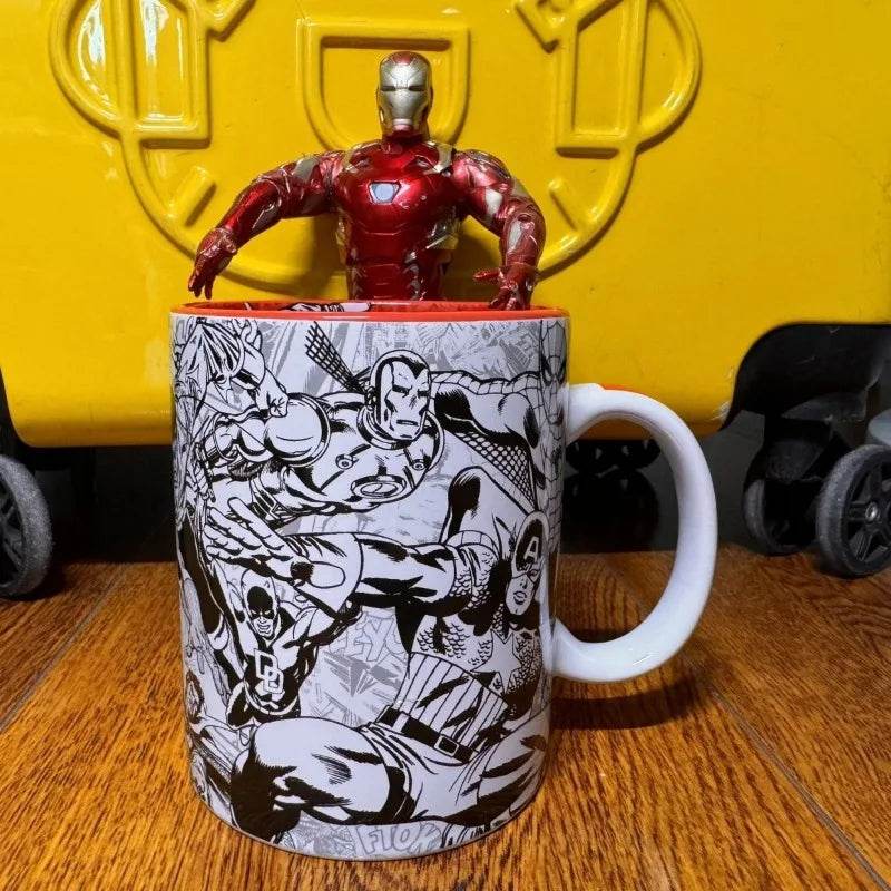 Mug Spider-Man - Avengers