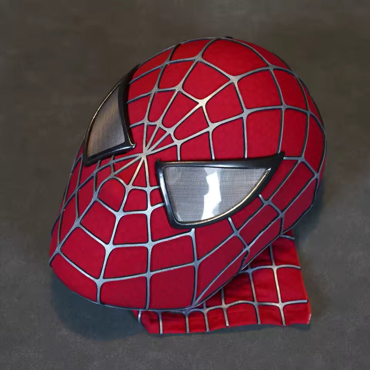 Maschera di Spiderman - Tobey Maguire