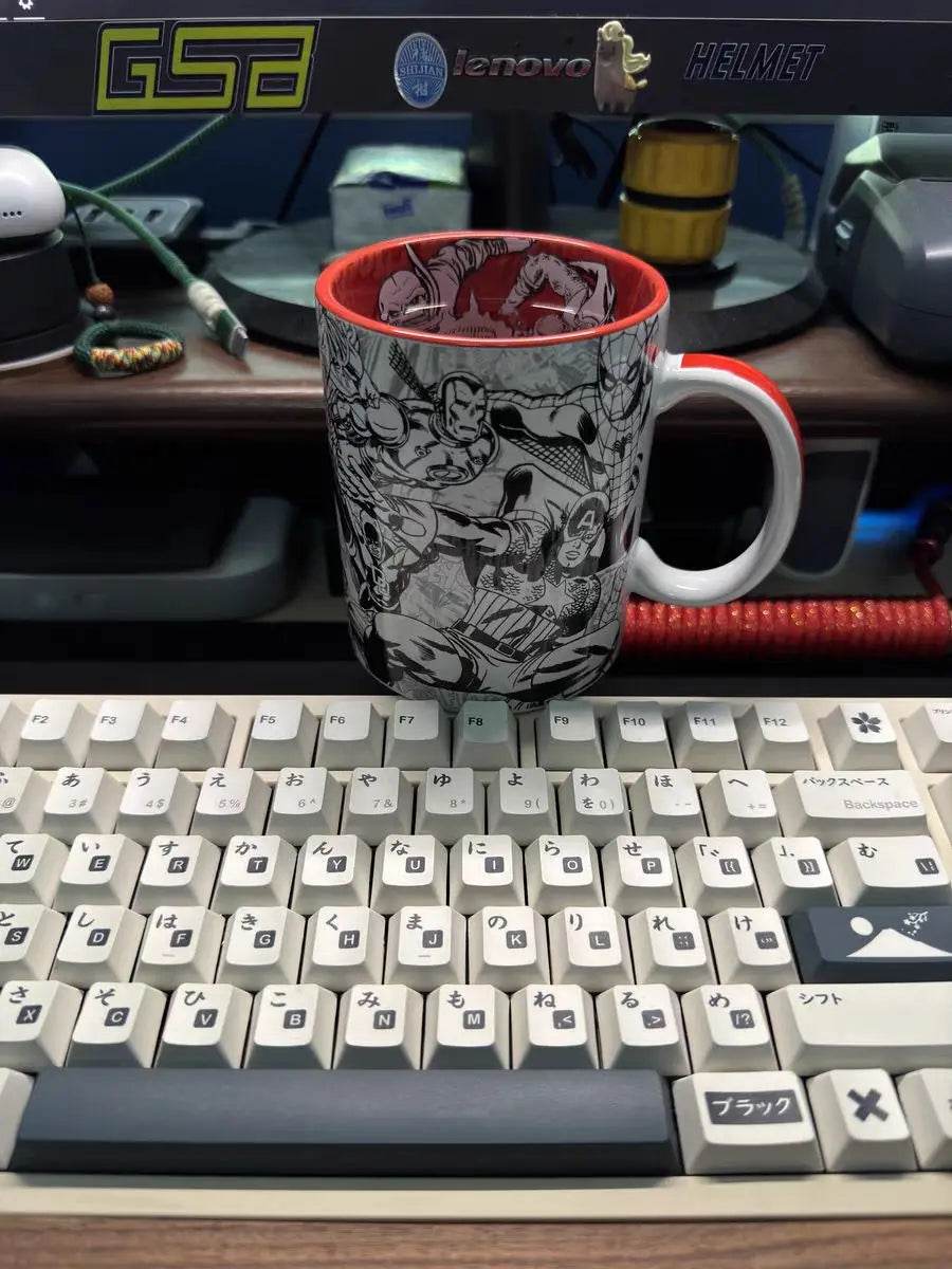 Mug Spider-Man - Avengers