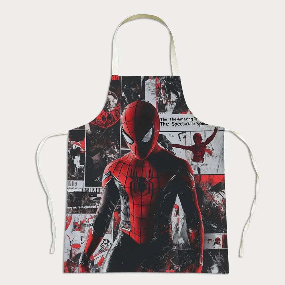 Tablier Spiderman Comics Vintage