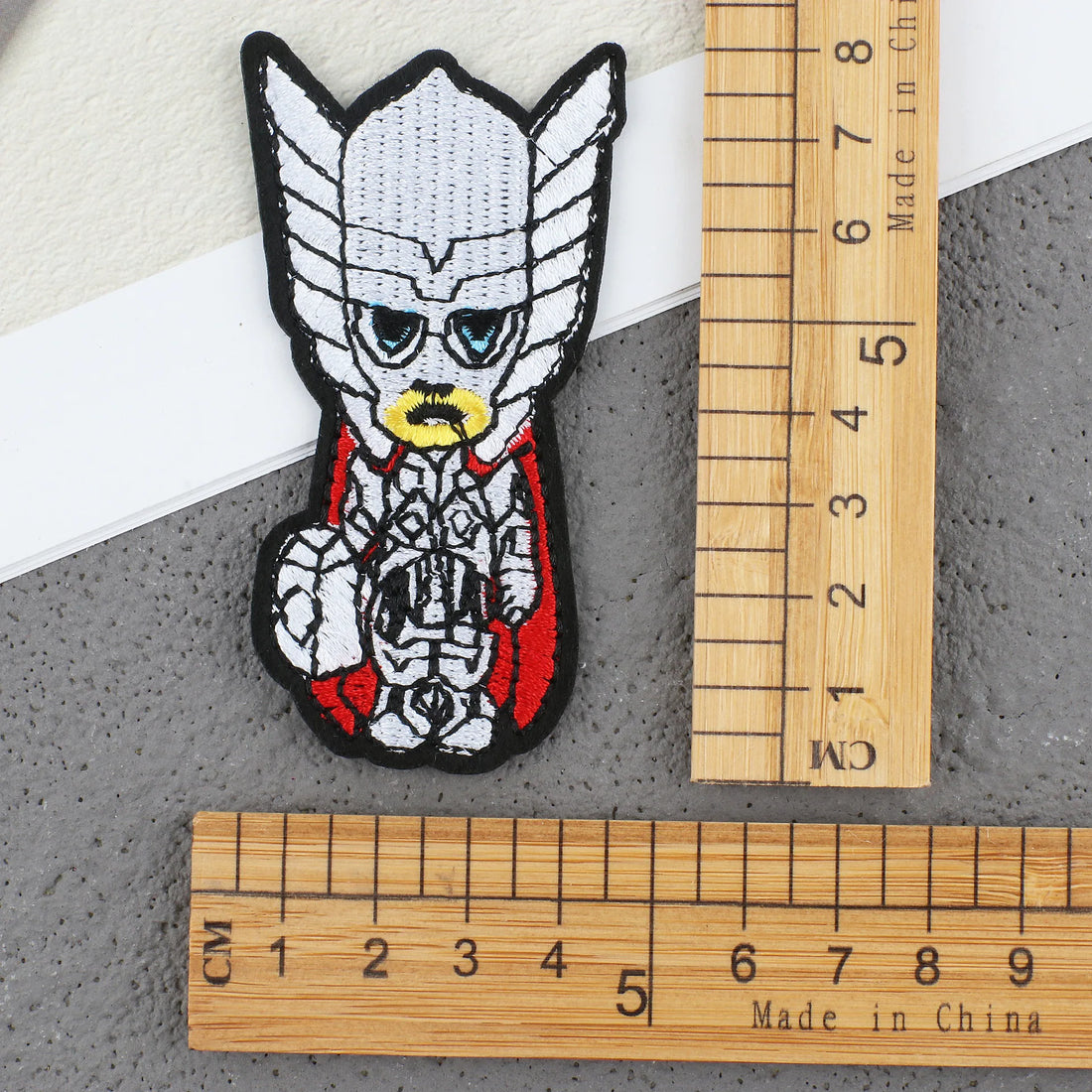 Patch Thermocollant Spiderman qui Grimpe