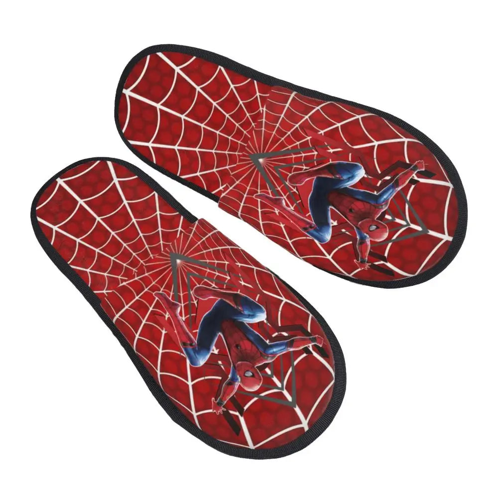 Chausson Marvel Spiderman