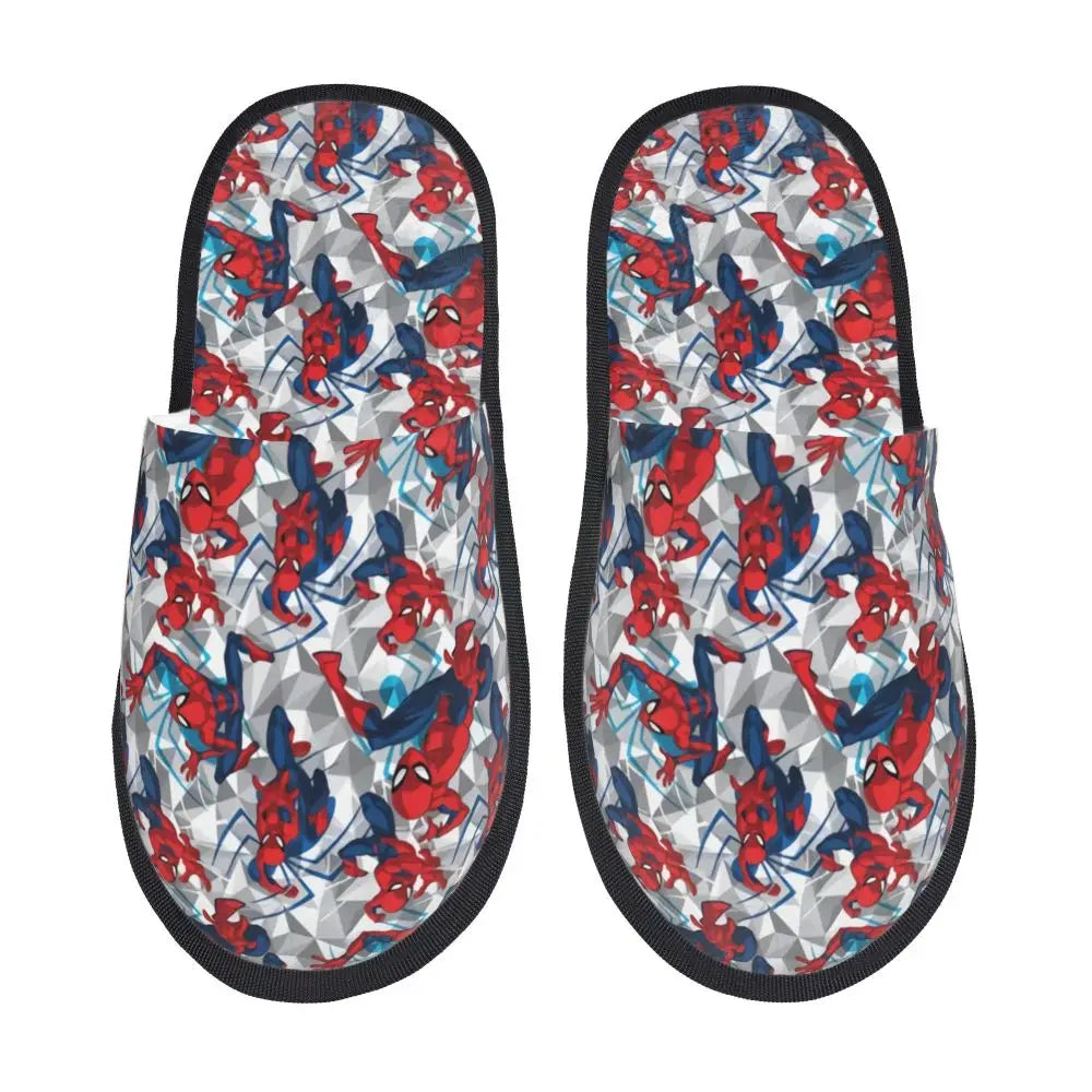 Chausson Marvel Spiderman
