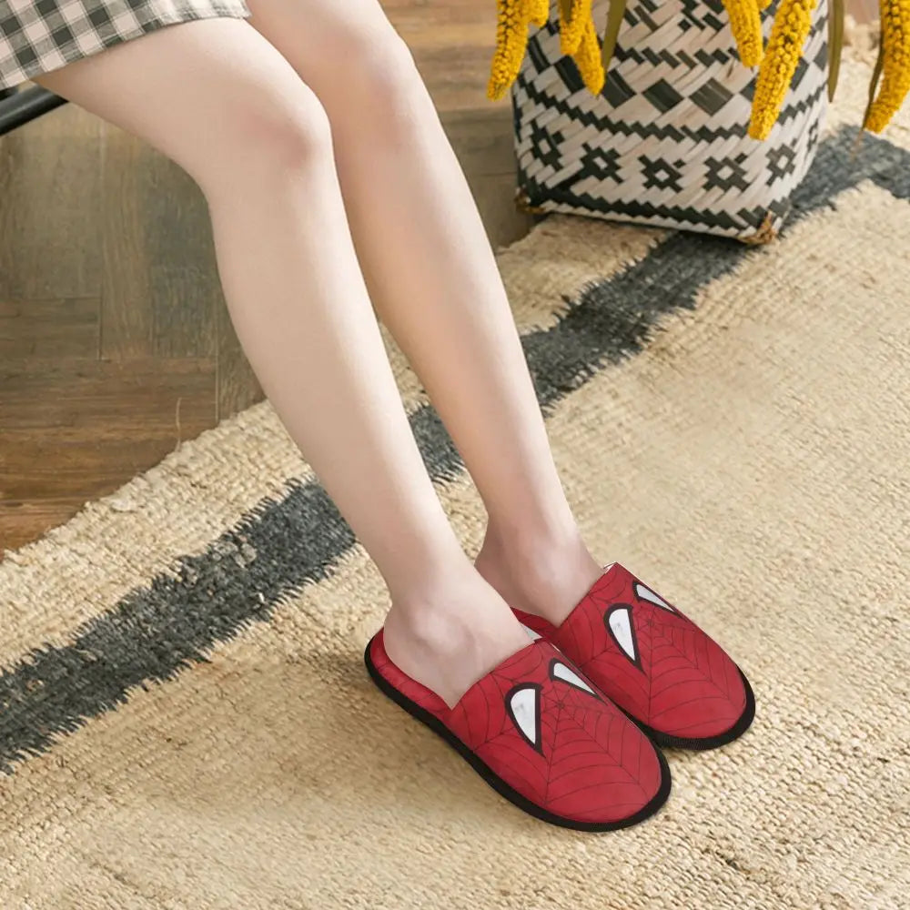 Chausson Marvel Spiderman