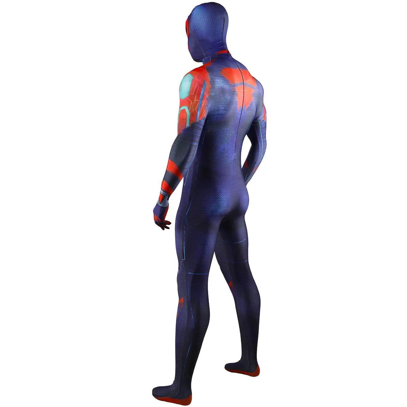 Costume Adulte Spiderman 2099 Miguel O'Hara