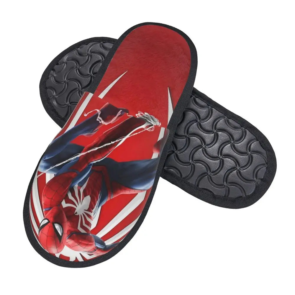 Pantoufle Spider-Man Toile Classique