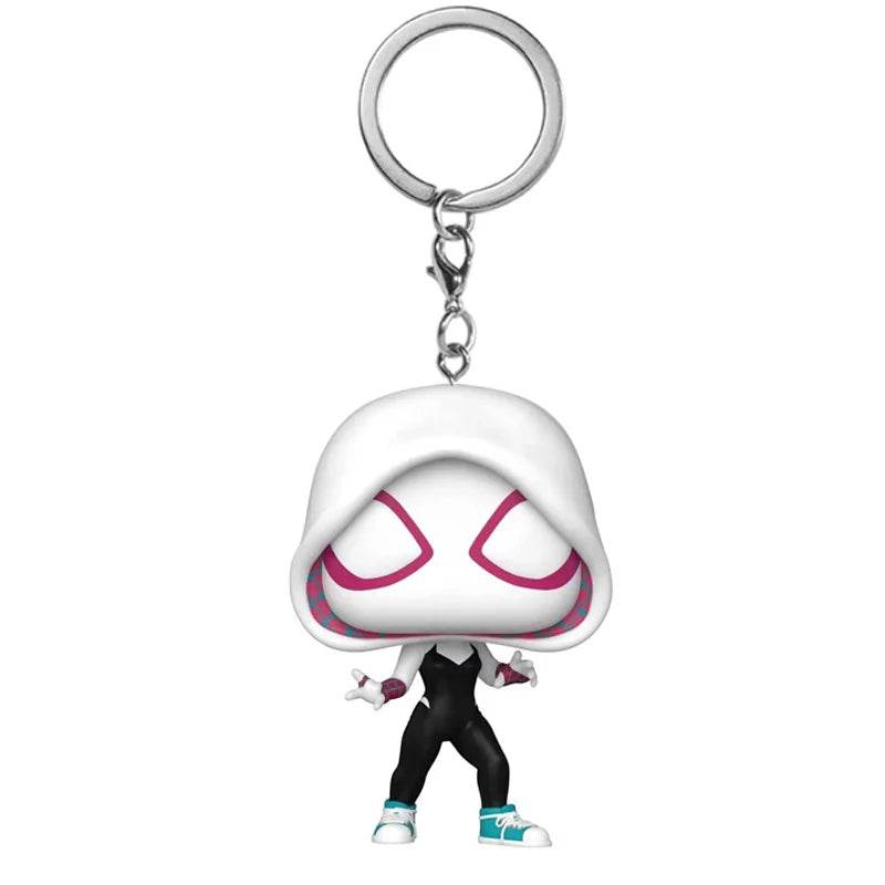 Porte Clé Pop Spiderman Spidergwen