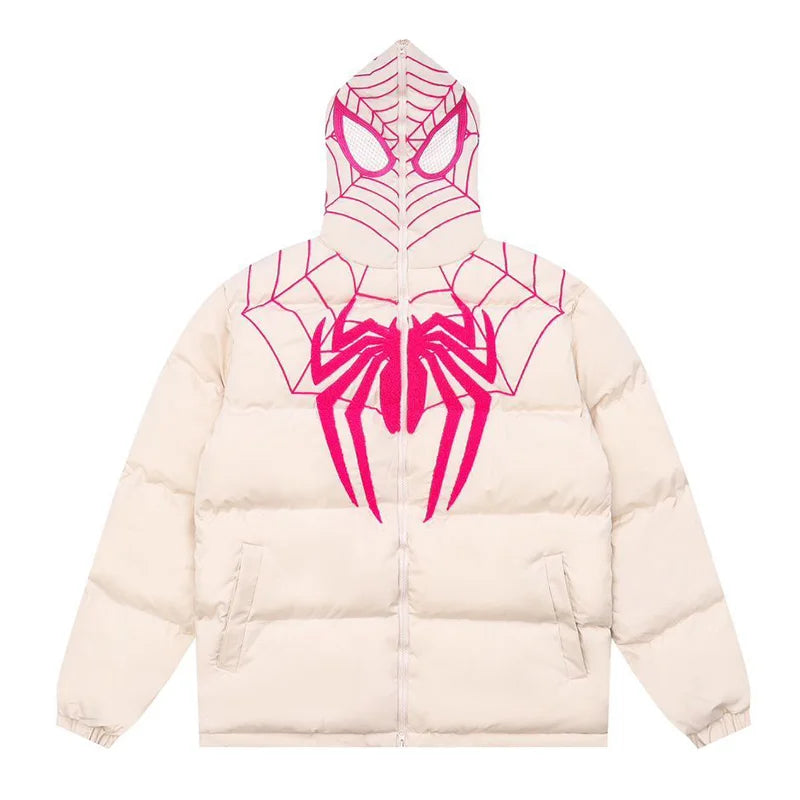 Veste Doudoune Spider-Man