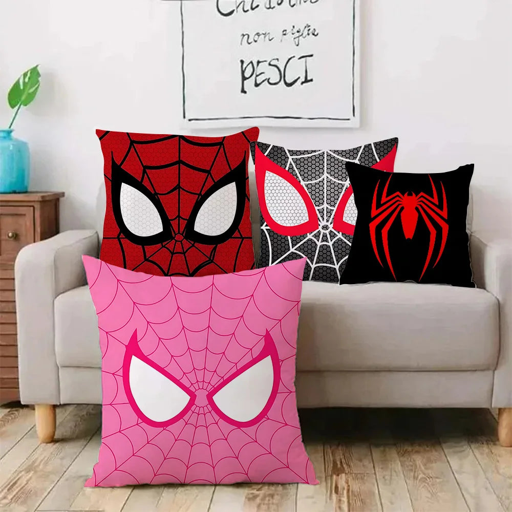 Housse de Coussin Spiderman Miles Morales