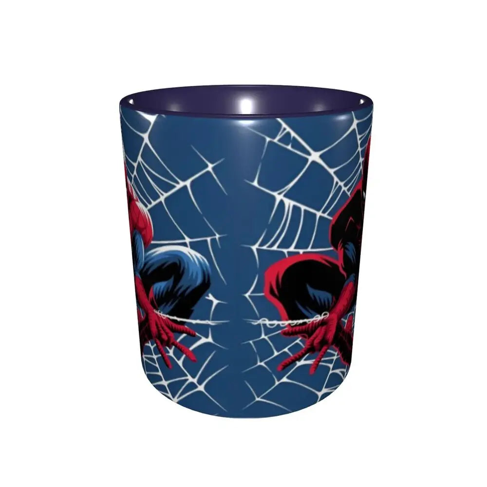 Mug Spiderman Bande Déssinée