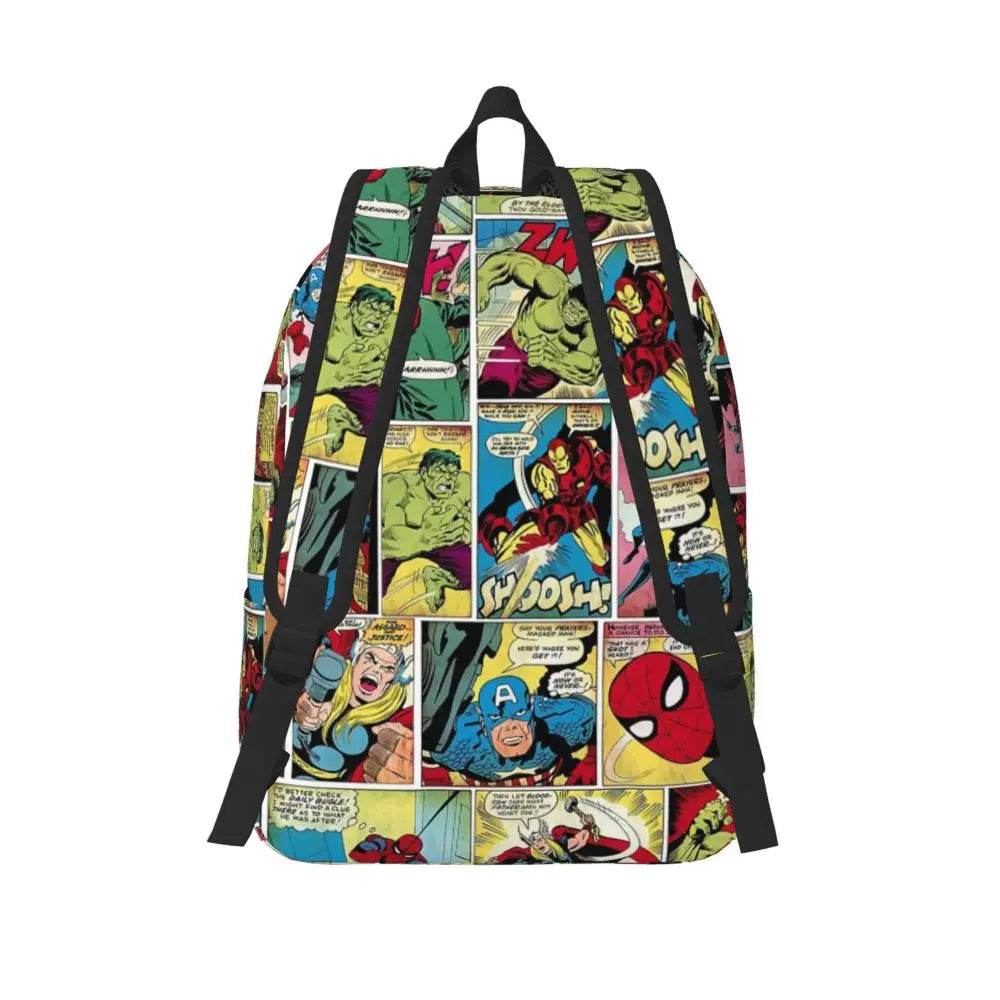 Sac à Dos Logo de Spiderman