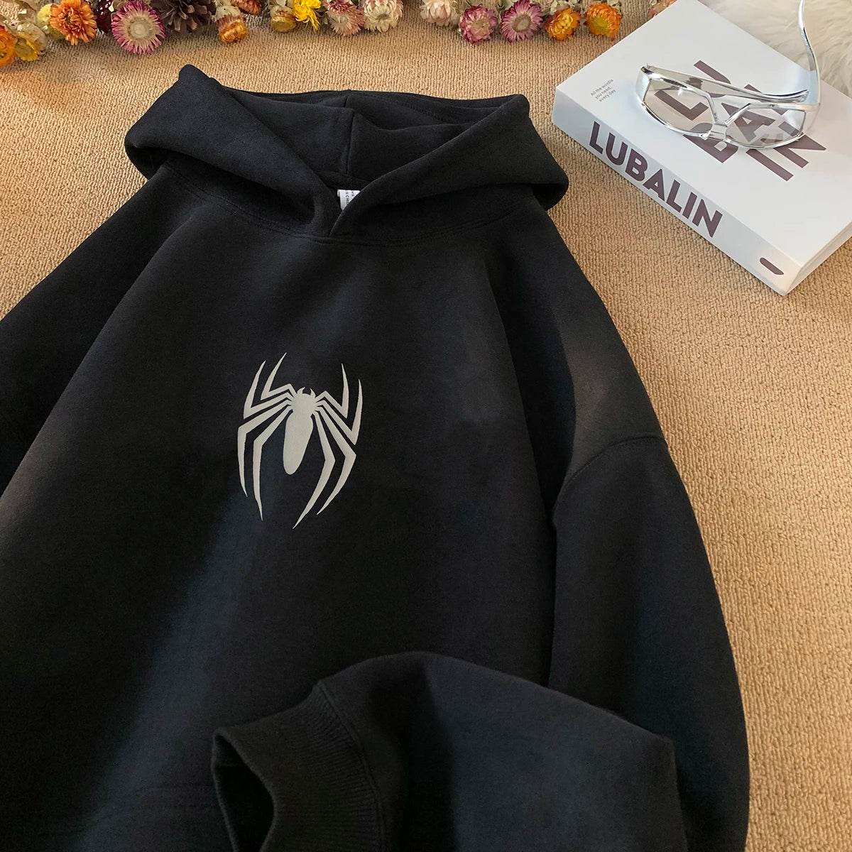 Sweat a Capuche Spiderman Premium