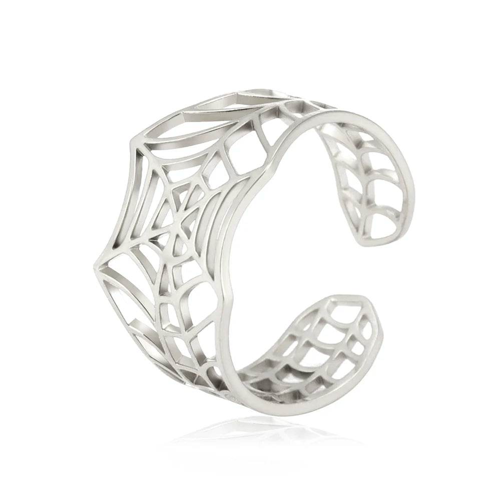 Bague Toile de Spiderman Spiderpunk