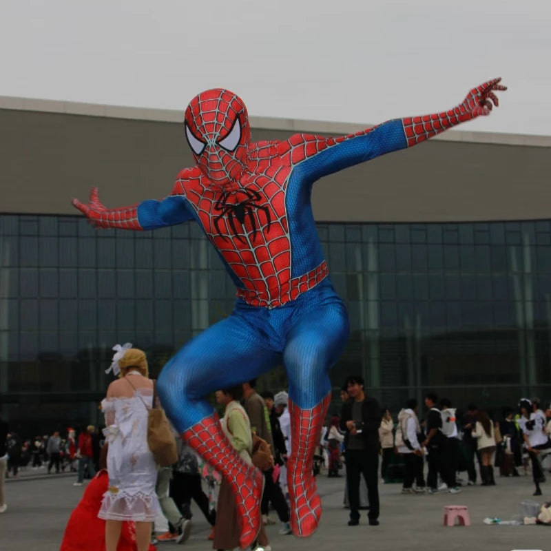 Costume Spiderman pour Femme - Tobey Maguire