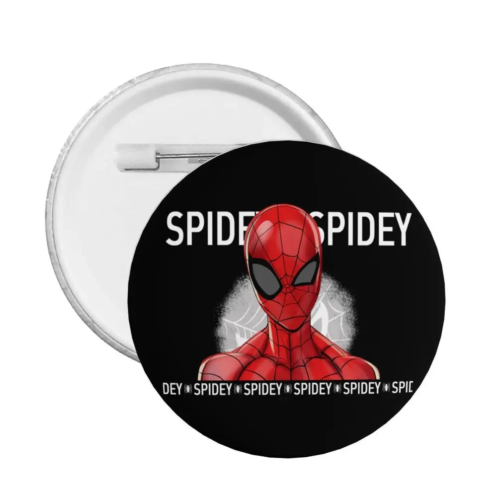Broche Spider-Man Peter Parker