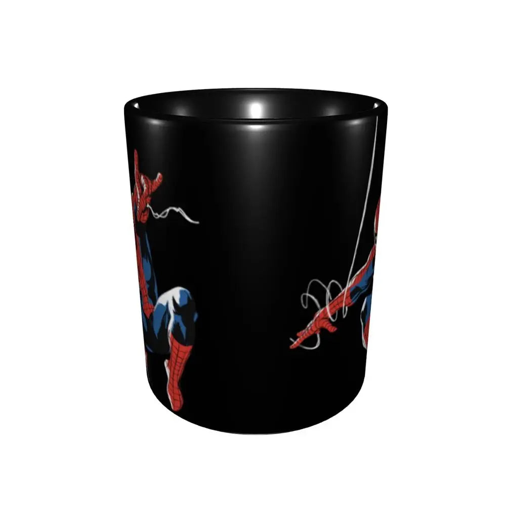 Mug Spiderman Bande Déssinée