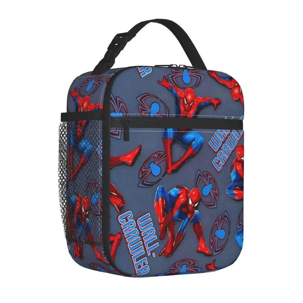 Lunch Bag Spiderman