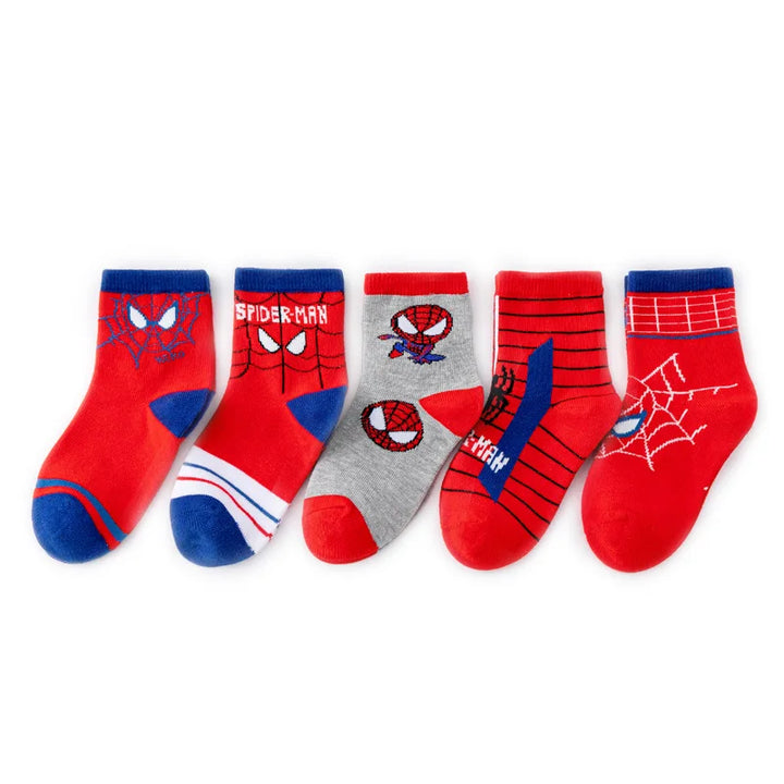 Chaussette Logo de Spiderman