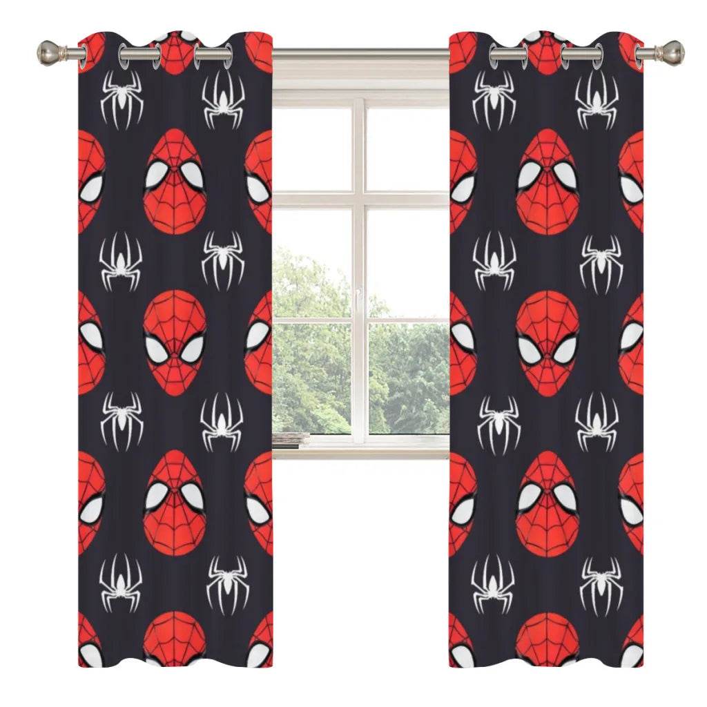 Rideau Spider-Man Jeu Vidéo