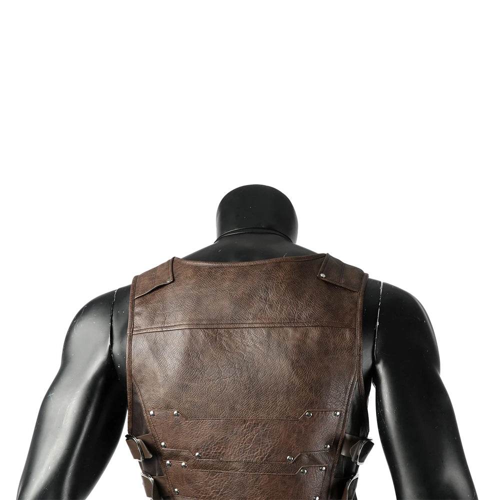 Costume Spiderman - Kraven