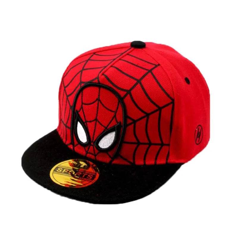 Casquette de Baseball Spiderman pour Enfant
