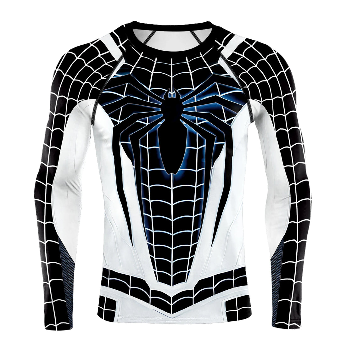 T-Shirt de Compression Spider-Man Future Foundation