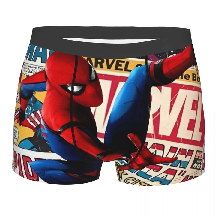Caleçon Marvel Spiderman