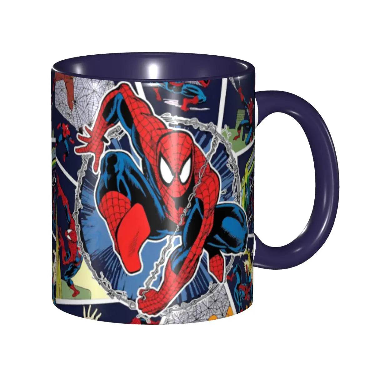 Mug Masque de Spiderman
