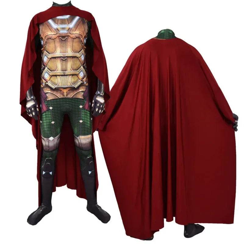 Costume Spiderman - Mysterio