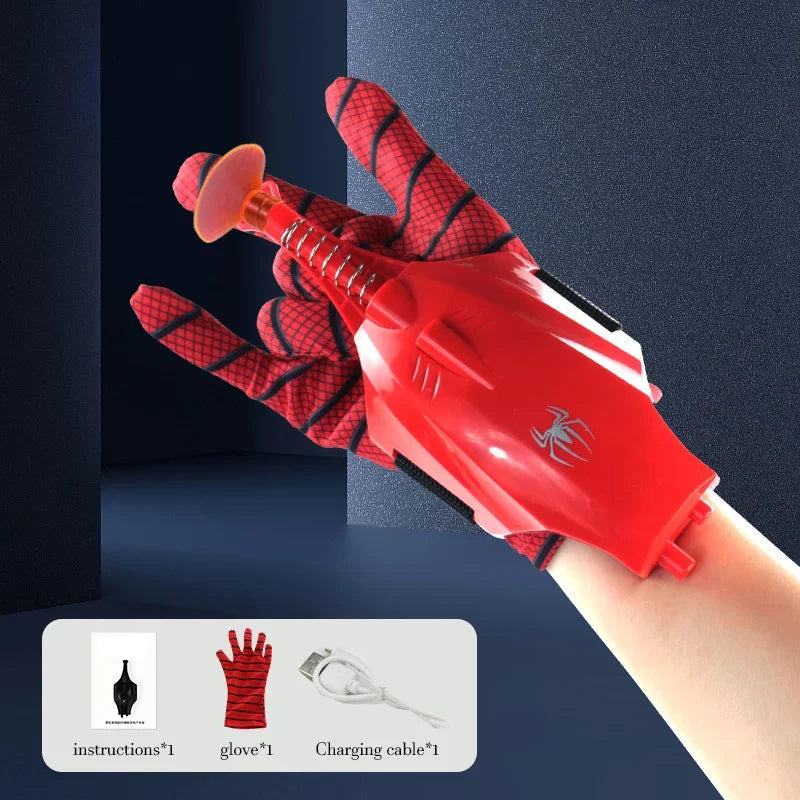 Lanceur de toiles Spider-Man avec Viseur Laser