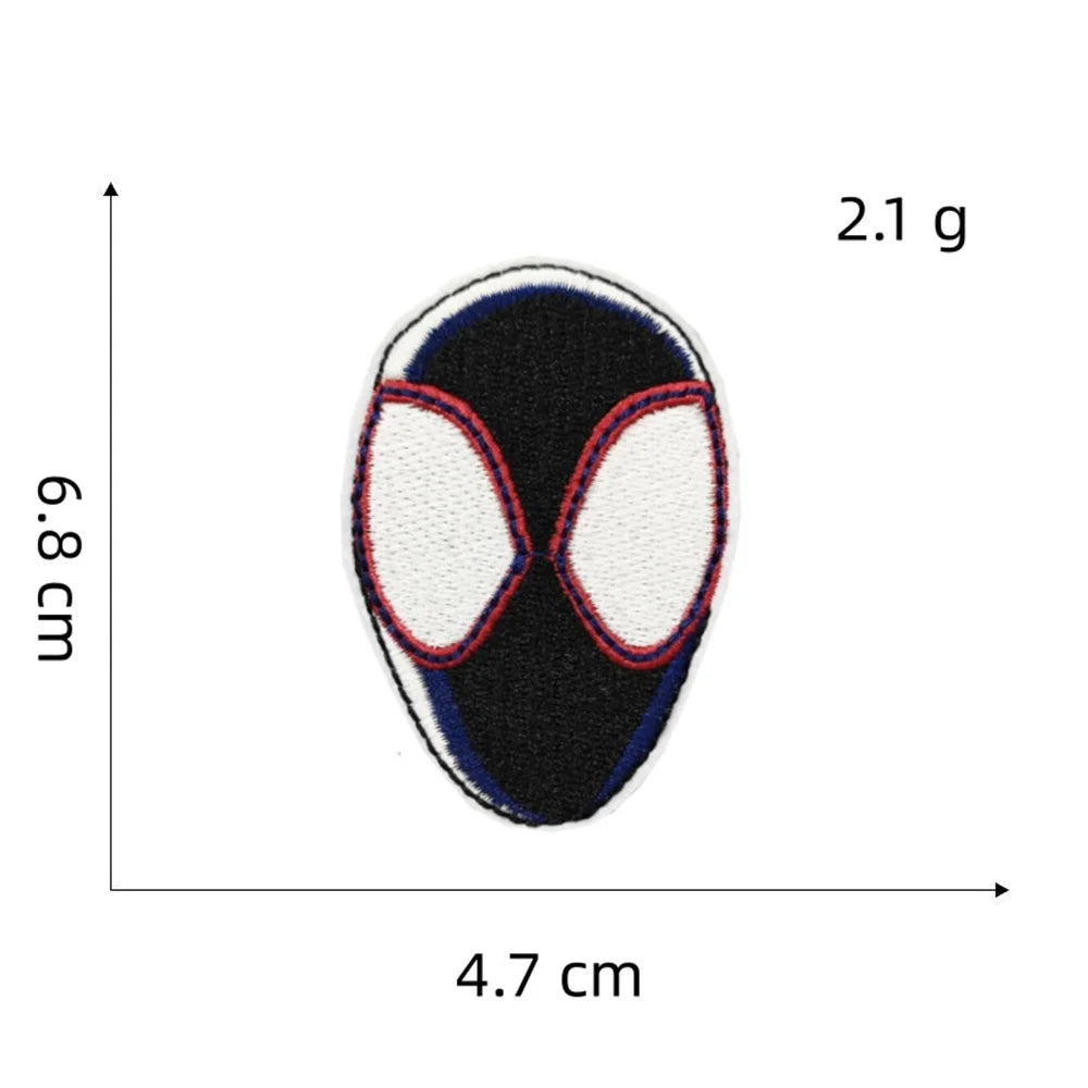 Patch Spiderman - Spiderpunk