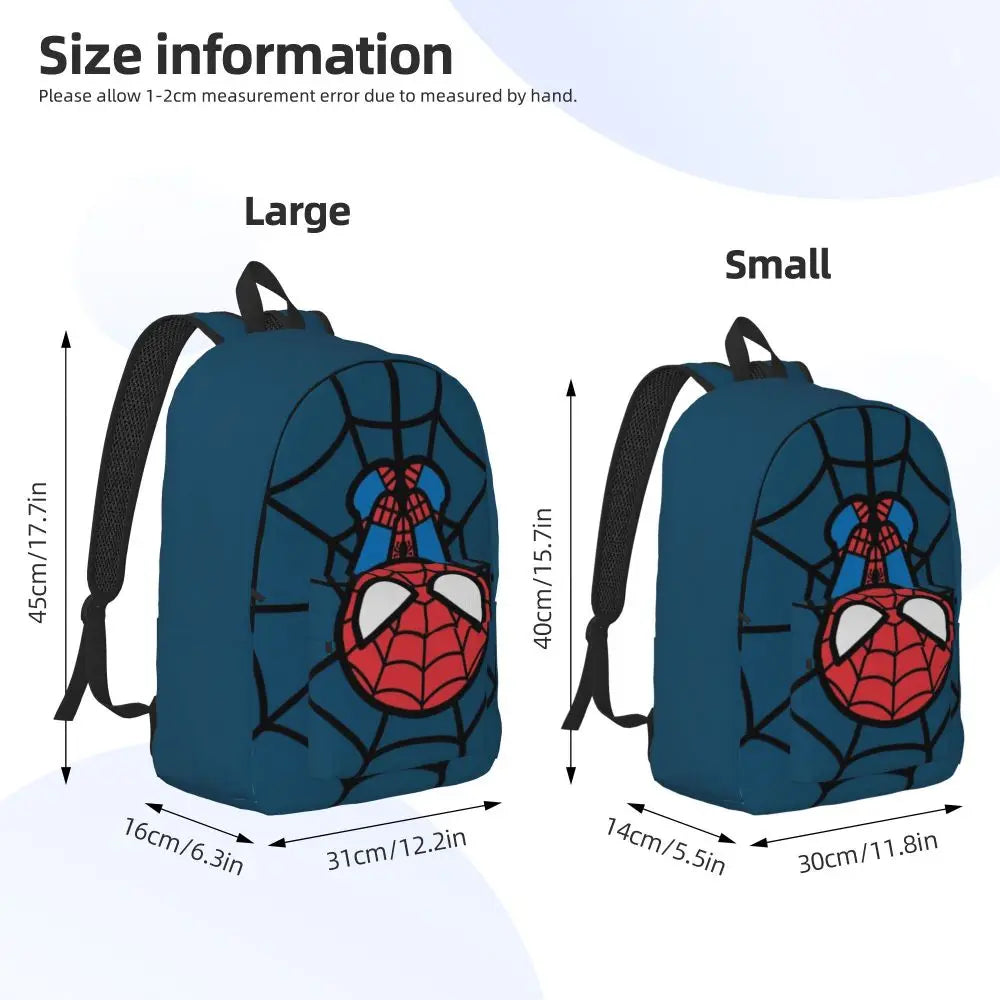 Sac à Dos Logo de Spiderman