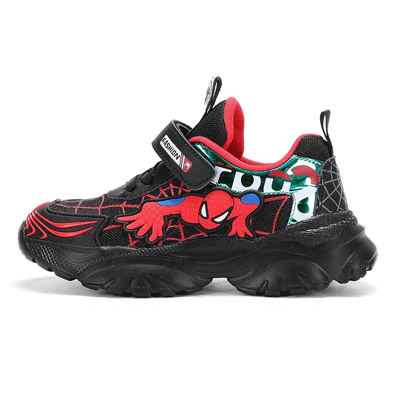 Basket de Sport Spiderman