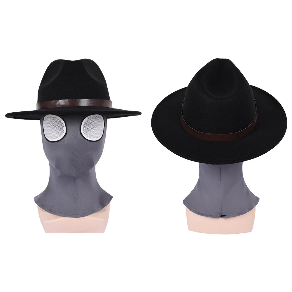 Masque Spider-Man Noir - Nicolas Cage