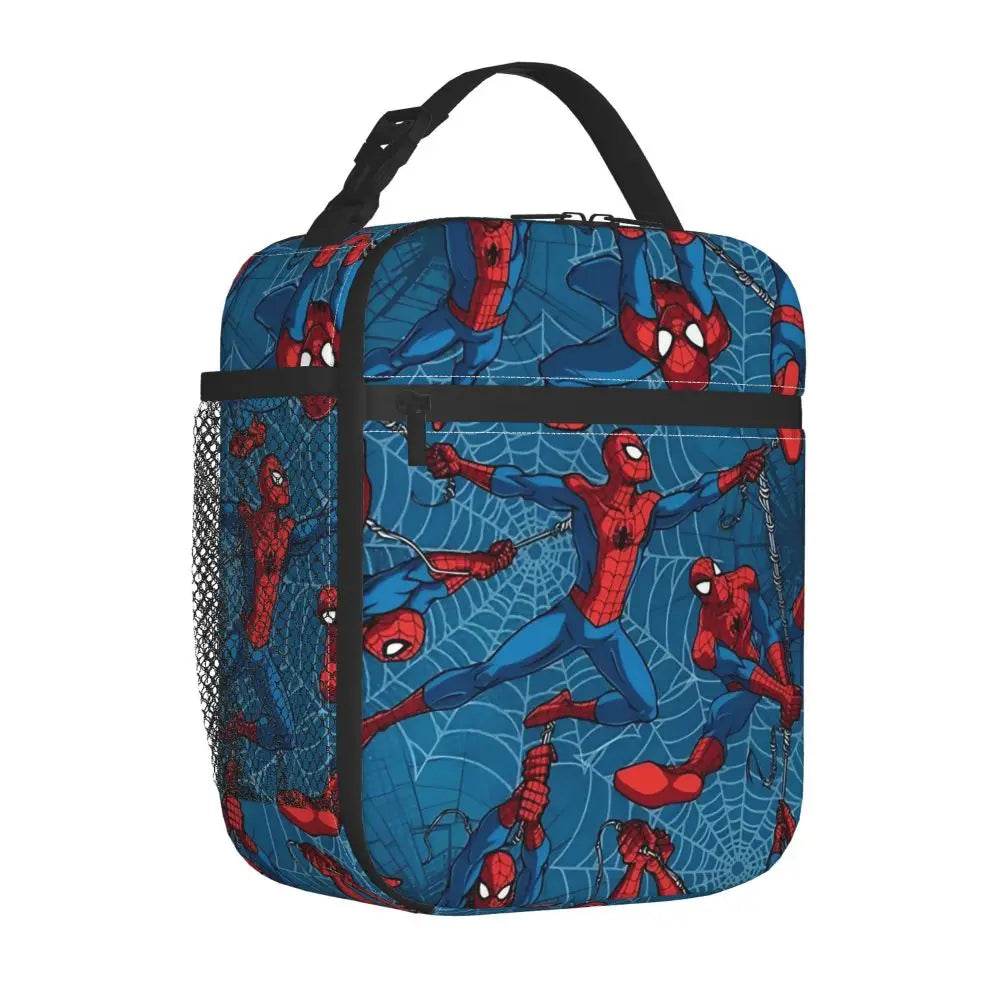 Lunch Bag Spiderman