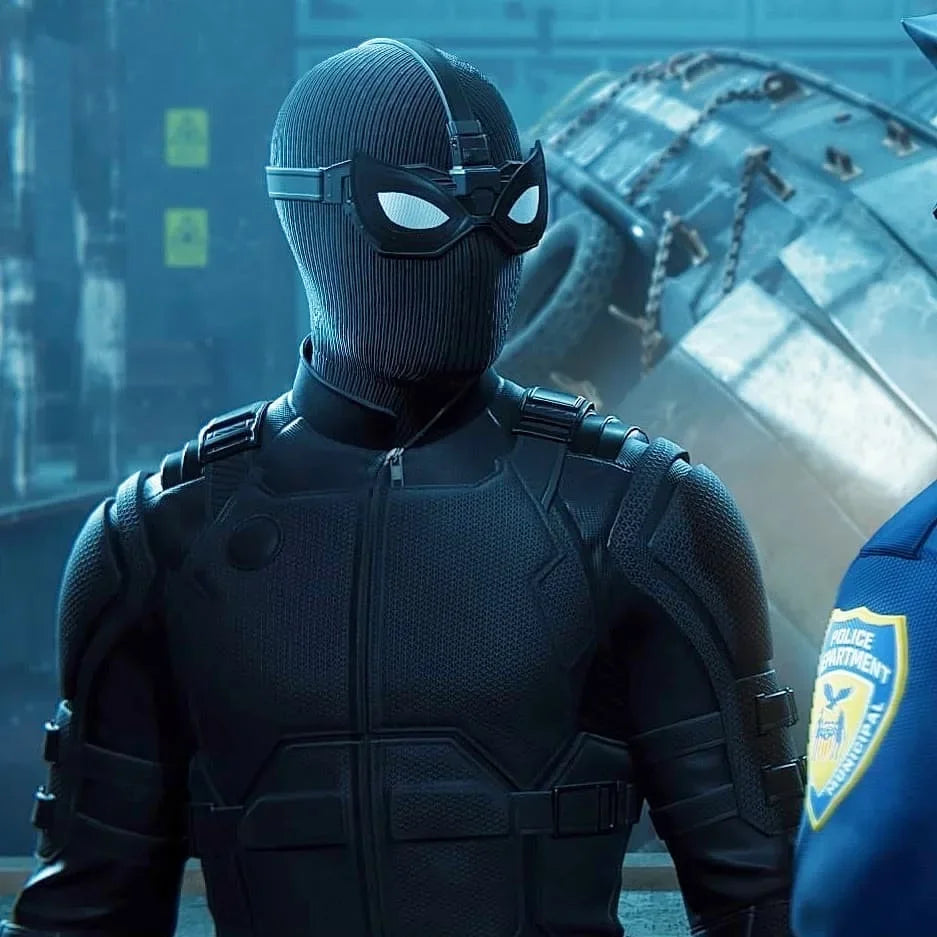 Costume Spiderman Furtif Far From Home