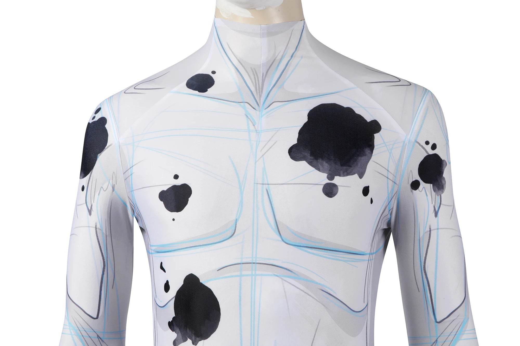 Déguisement Spiderman - Spot Spiderverse