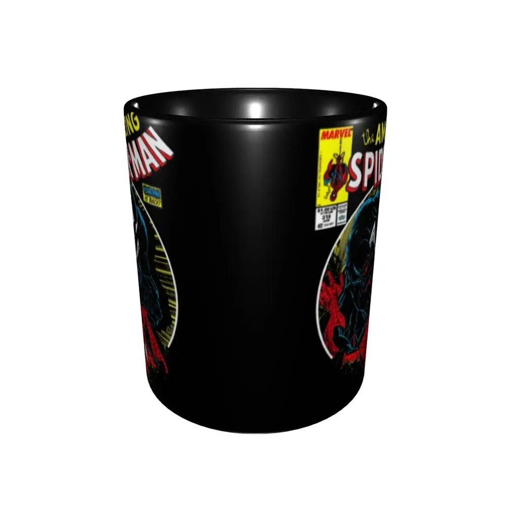 Mug Spiderman Bande Déssinée